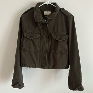 Rag & Bone jeans jacket- size S